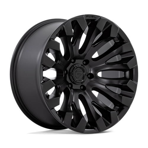 Fuel 1PC D831 QUAKE BLACKOUT 20X9 5X5.0 ET +1 CB 71.5