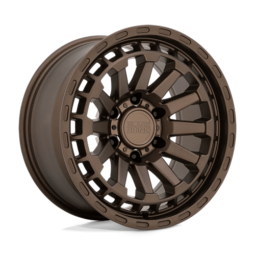BR RAID 17X8.5 5X127 -18 71 M-BRNZ