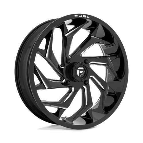 REACTION UTV 20X7 4X137 110.2 NBL 13MM