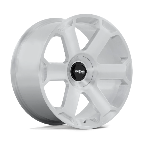 Rotiform AVS BRUSHED SILVER 22X10.5 5X112 ET +10 CB 66.56