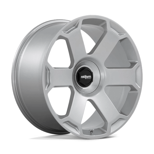 Rotiform AVS GLOSS SILVER 22X10.5 5X112 ET +10 CB 66.56