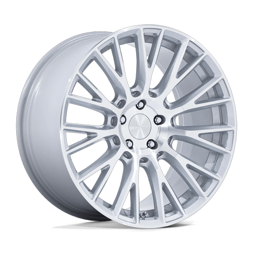 LSE 20X8.5 5X112 66 +40 G-SLV-MCH