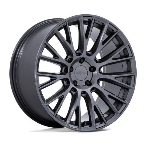Rotiform RC201 LSE MATTE ANTHRACITE 19X8.5 5X120 ET +35 CB 72.56