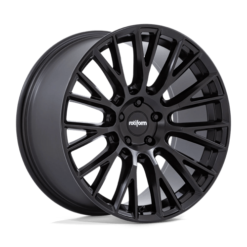 Rotiform RC201 LSE SATIN BLACK 20X10 5X112 ET +35 CB 66.56