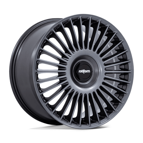 Rotiform RC202 GRZ MATTE ANTHRACITE 19X8.5 5X112/4.5 ET +45 CB 72.56