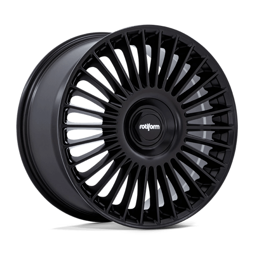 Rotiform RC202 GRZ MATTE BLACK 22X10 5X112/120 ET +20 CB 72.56
