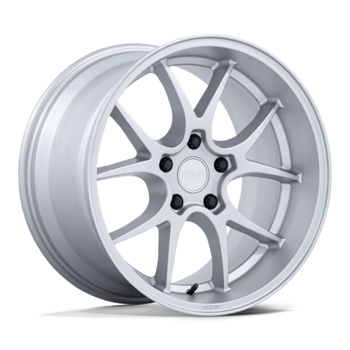 Rotiform RC207 LTN-J MATTE SILVER 18X9.5 5X120 ET +38 CB 74.1