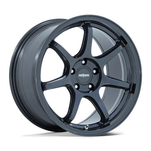 Rotiform RC208 BPU GLOSS BLUE GRAY 18X9.5 5X4.5 ET +25 CB 72.56