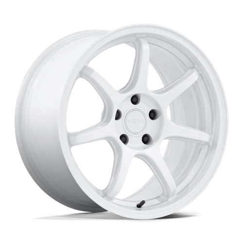 Rotiform RC208 BPU GLOSS WHITE 19X9.5 5X112 ET +30 CB 66.56