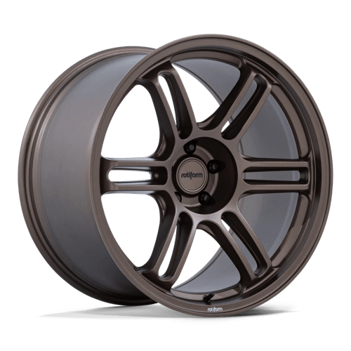Rotiform RC209 RPS BURNT BRONZE 20X12 5X4.5 ET +25 CB 72.56