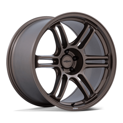 Rotiform RC209 RPS BURNT BRONZE 20X10 5X4.5 ET +30 CB 72.56
