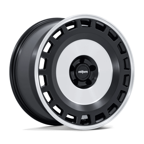 ZBF 19X8.5 5X112 66 +45 M-BLK-MCH