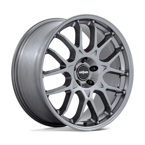 Rotiform R196 ZWS GLOSS ANTHRACITE 21X11 5X130 ET +45 CB 71.5