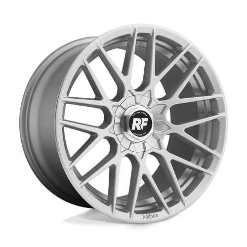 Rotiform R140 RSE GLOSS SILVER 19X10 5X100/112 ET +35 CB 66.56