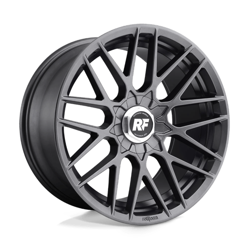 Rotiform R141 RSE MATTE ANTHRACITE 18X8.5 5X112/4.5 ET +45 CB 72.56
