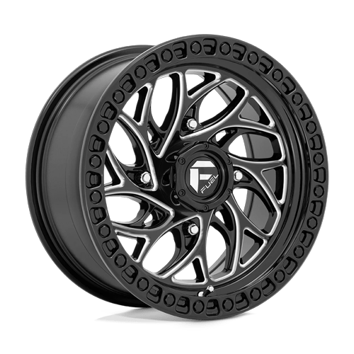 RUNNER UTV 15X7 4X156 132 NBL 10MM