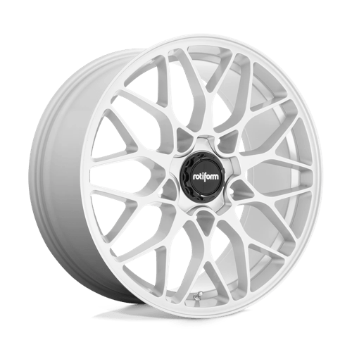 Rotiform R189 SGN GLOSS SILVER 19X8.5 5X112 ET +35 CB 66.56