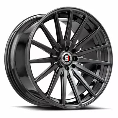 SP-69 17×7.5 5×110 5×114.3 +42 Cb 73.1 Gloss Black
