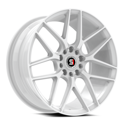 SP-78 18×8.0 5×114.3 5×120 +35 Cb73.1 All White