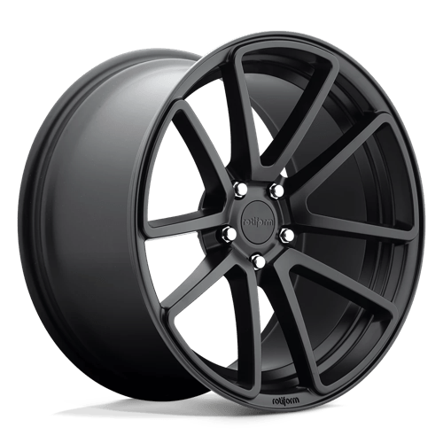 Rotiform R122 SPF MATTE BLACK 19X8.5 5X4.5 ET +38 CB 72.56