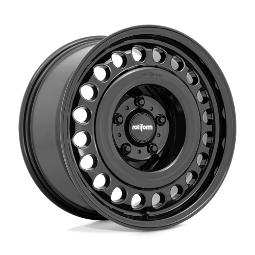Rotiform R191 STL GLOSS BLACK 20X9 5X120 ET +30 CB 72.56