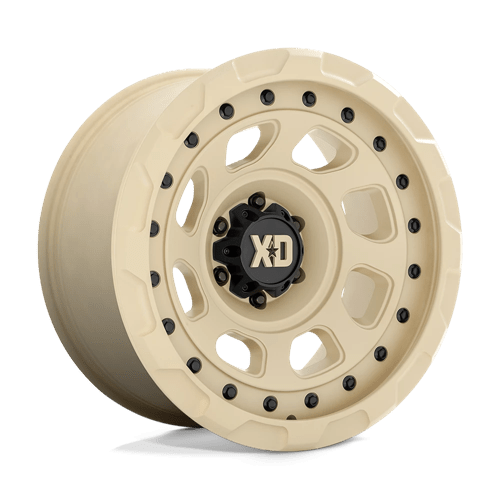 XD XD861 STORM SAND 17X9 6X5.5 ET +0 CB 106.1