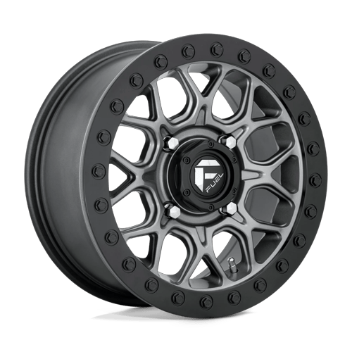 TECH UTV BL 15X7 4X137 110.1 GDB +38