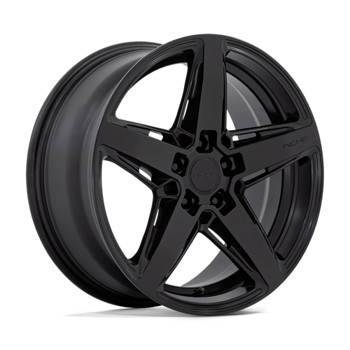 Niche 1PC M269 TERAMO MATTE BLACK 18X8 5X4.5 ET +40 CB 72.56