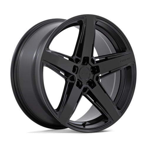 Niche 1PC M269 TERAMO MATTE BLACK 20X9 5X4.25 ET +38 CB 63.36