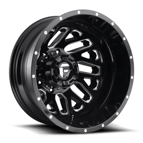 TRITON DRW 20X8.25 8X6.5 -240 NBL (R)