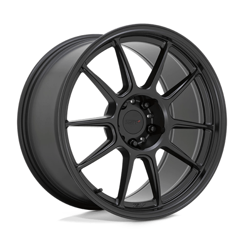 TSW IMATRA MATTE BLACK 18X9 5X120 ET +22 CB 76.1