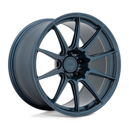 TSW KEMORA GLOSS DARK BLUE 18X9 5X112 ET +45 CB 66.56