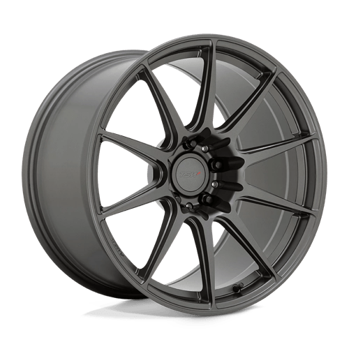 TSW KEMORA MATTE GUNMETAL 18X9.5 5X100 ET +38 CB 72.1