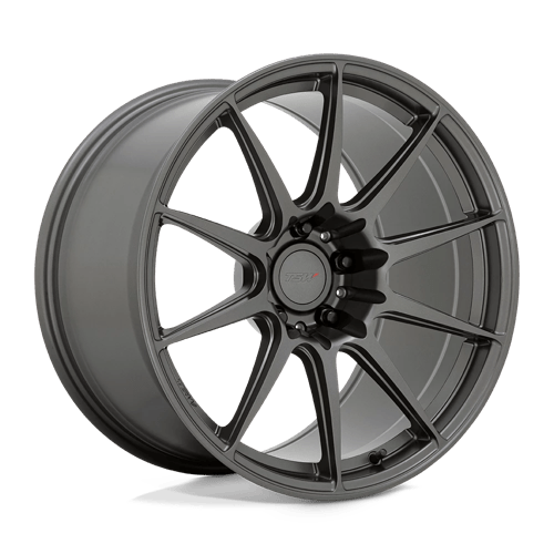 TSW KEMORA MATTE GUNMETAL 18X9.5 5X4.5 ET +25 CB 76.1