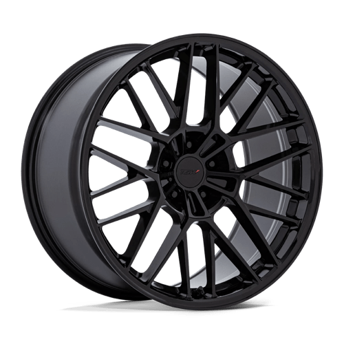 TSW TW001 DAYTONA GLOSS BLACK 21X10.5 5X112 ET +30 CB 66.56