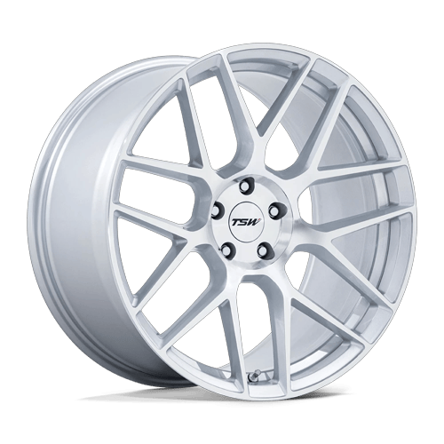 LASARTHE 22X9 5X112 66 +27 G-SLV-MCH