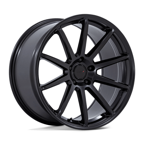 TSW TW004 CANARD MATTE BLACK 19X9.5 5X4.5 ET +20 CB 72.56
