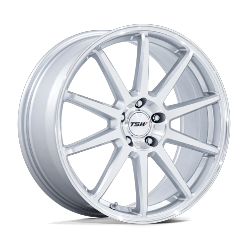 CANARD 19X10.5 5X4.5 72 +43 SLV-MCH