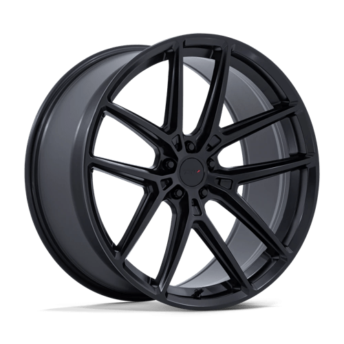 TSW TW006 IMOLA MATTE BLACK 22X10.5 5X112 ET +38 CB 66.56