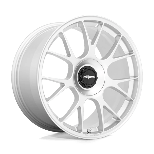 Rotiform R902 TUF GLOSS SILVER 21X12 5X130 ET +65 CB 71.5