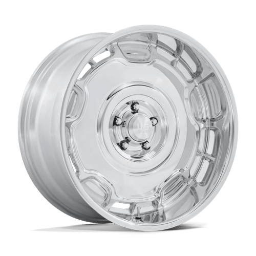 US Mag 1PC UC146 ARLINGTON POLISHED 20X10 5X5.0 ET +6 CB 78.1
