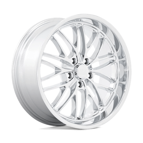 US Mag 1PC U140 SANTA CRUZ CHROME 22X9 5X5.0 ET +15 CB 78.1