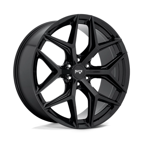 Niche 1PC M231 VICE SUV GLOSS BLACK 22X9.5 6X120 ET +30 CB 67.06
