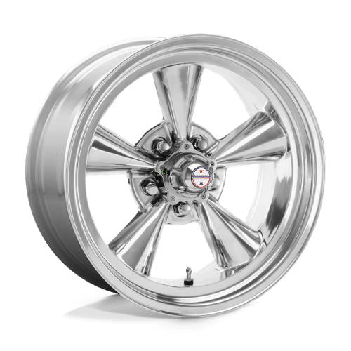American Racing Vintage VN109 TT O POLISHED 15X7 5X4.5 ET -6 CB 83.06