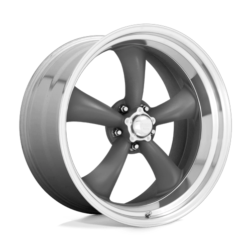 VN215 TT-II 1PC 16X8 5X4.75 GRAY 4.0BS