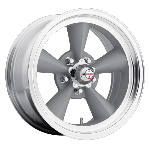 VN309 17X7 5X5.5 SLV MACH-LP 00MM