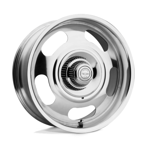 American Racing Vintage VN506 RALLY POLISHED 20X9.5 6X5.5 ET +0 CB 106.1