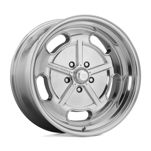 American Racing Vintage VN511 SALT FLAT POLISHED 17X7 5X4.75 ET +0 CB 72.56