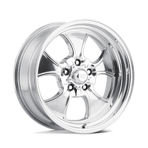 American Racing Vintage VN450 HOPSTER POLISHED 17X8 5X4.5 ET +0 CB 72.56