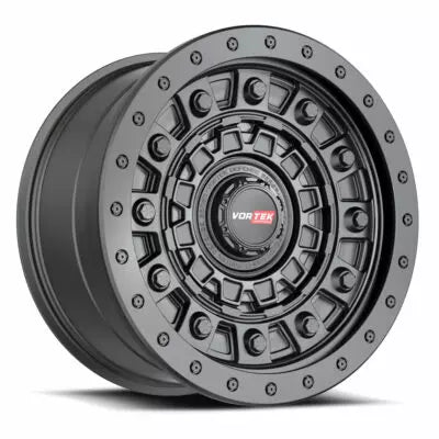VRD-701 ARMOR 20×9.5 Blank 0 Cb 78.1 Matte Black